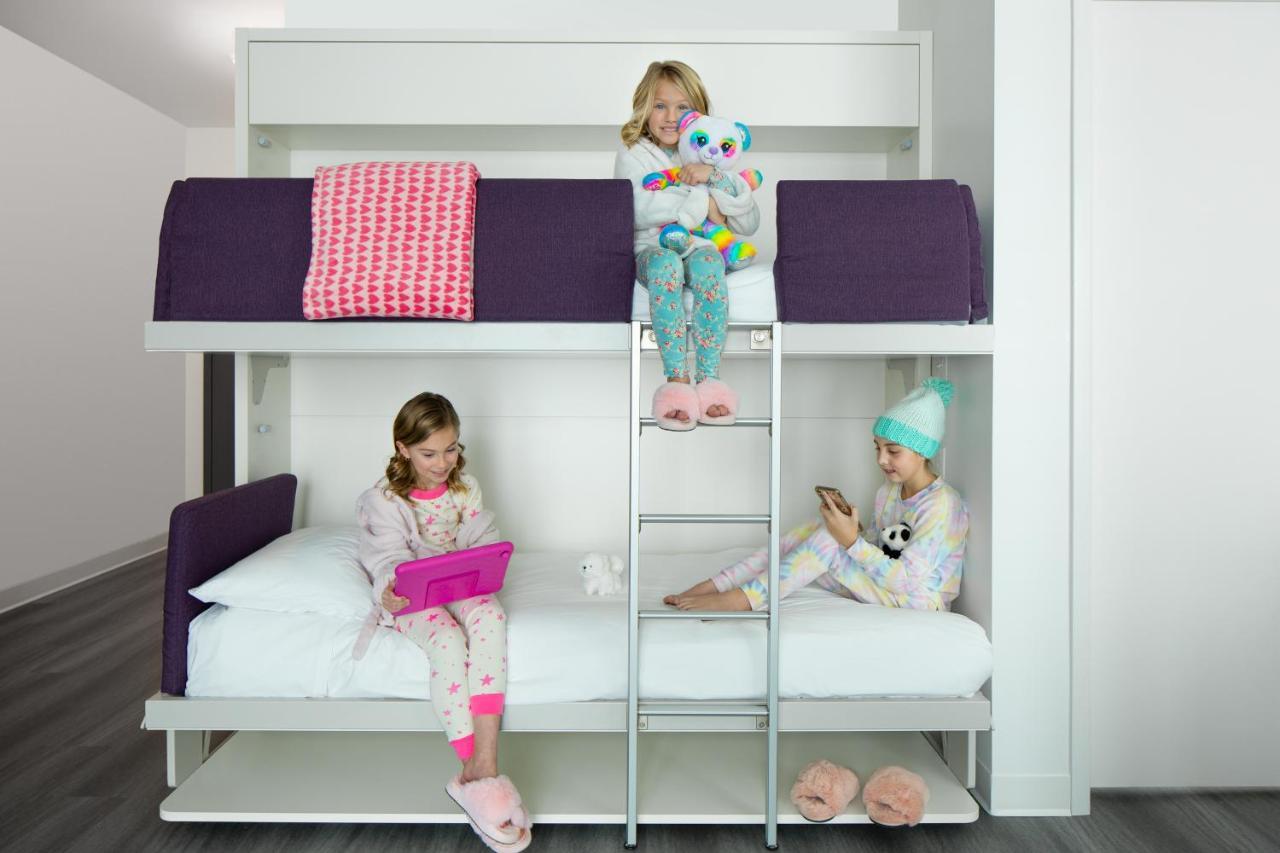 Yotelpad Парк-Сіті Екстер'єр фото