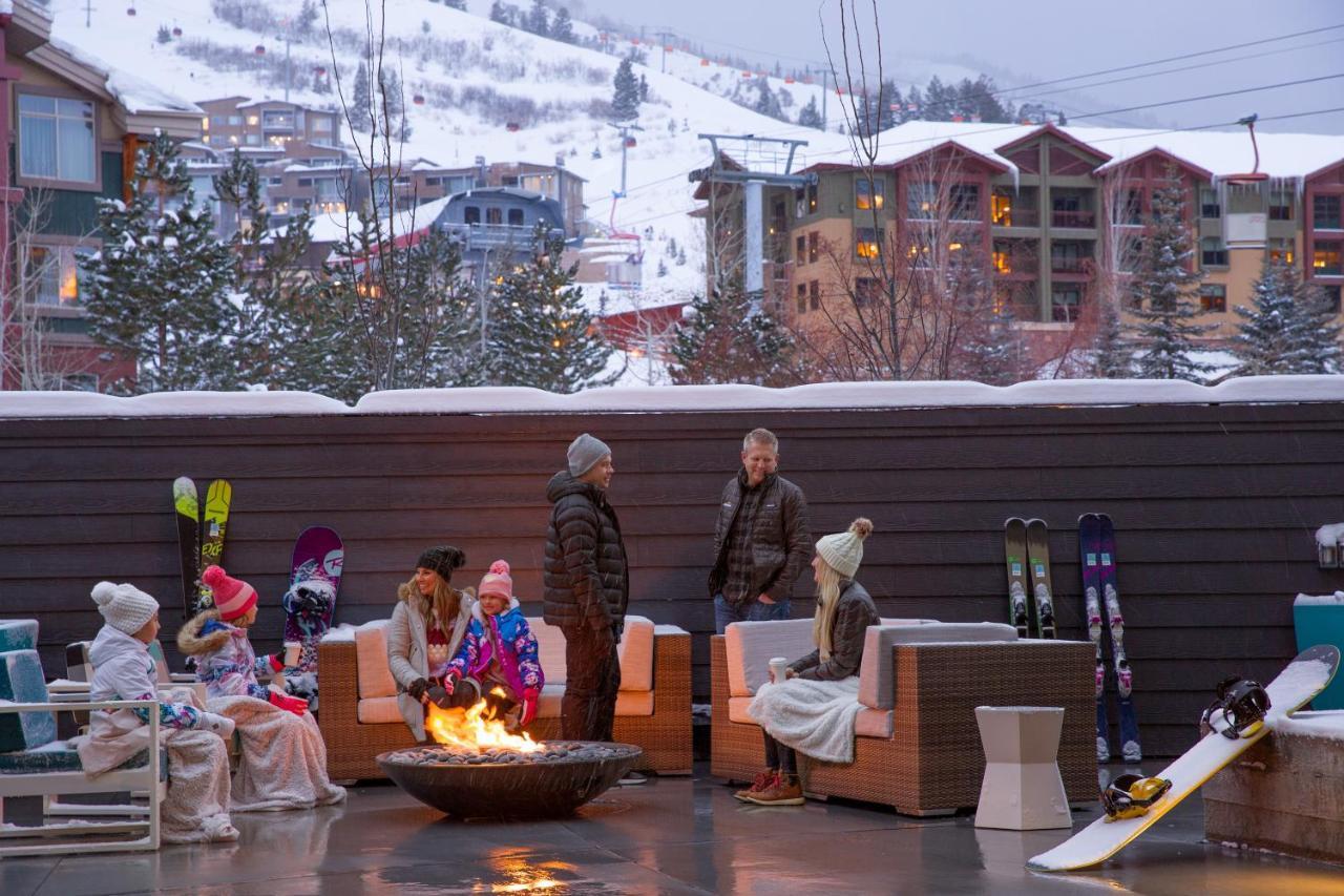 Yotelpad Парк-Сіті Екстер'єр фото