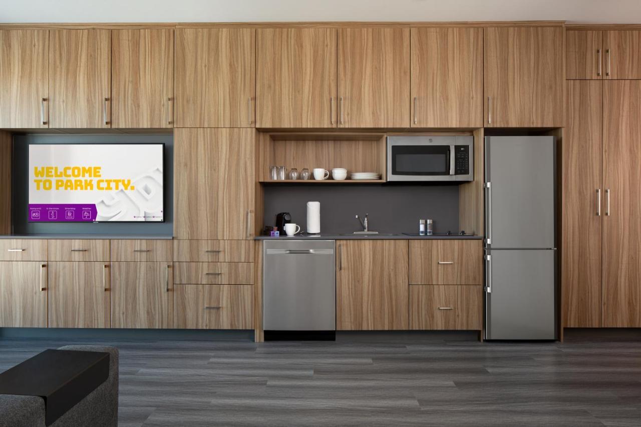 Yotelpad Парк-Сіті Екстер'єр фото