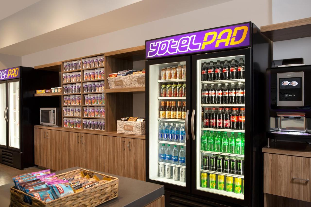 Yotelpad Парк-Сіті Екстер'єр фото