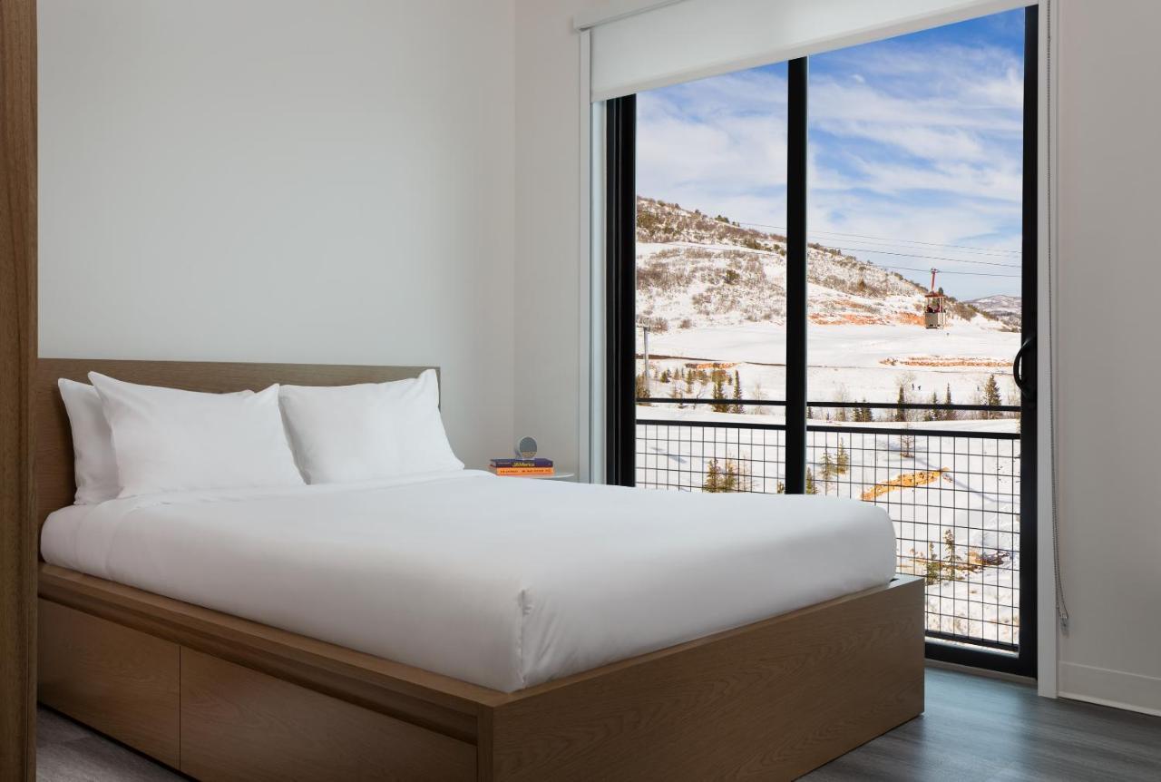 Yotelpad Парк-Сіті Екстер'єр фото