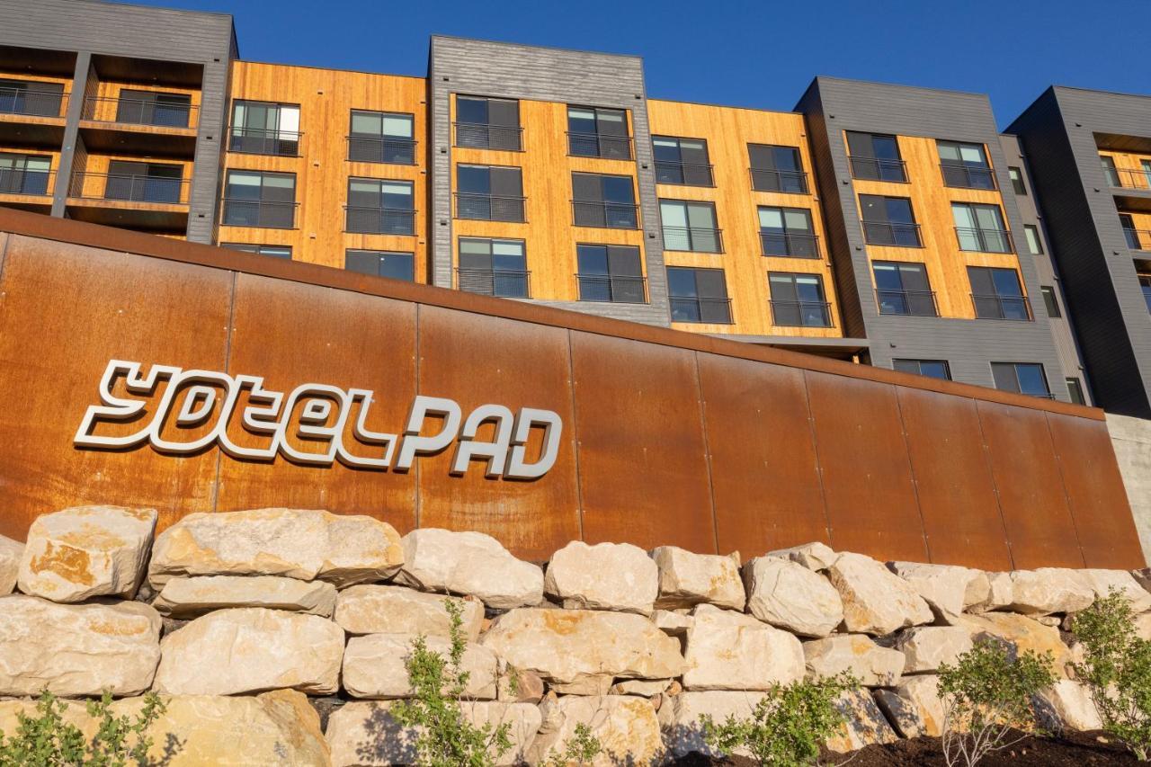 Yotelpad Парк-Сіті Екстер'єр фото