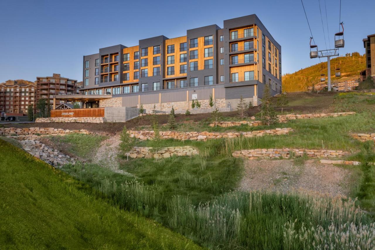 Yotelpad Парк-Сіті Екстер'єр фото